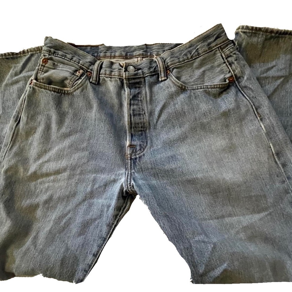 levi’s 501 jeans